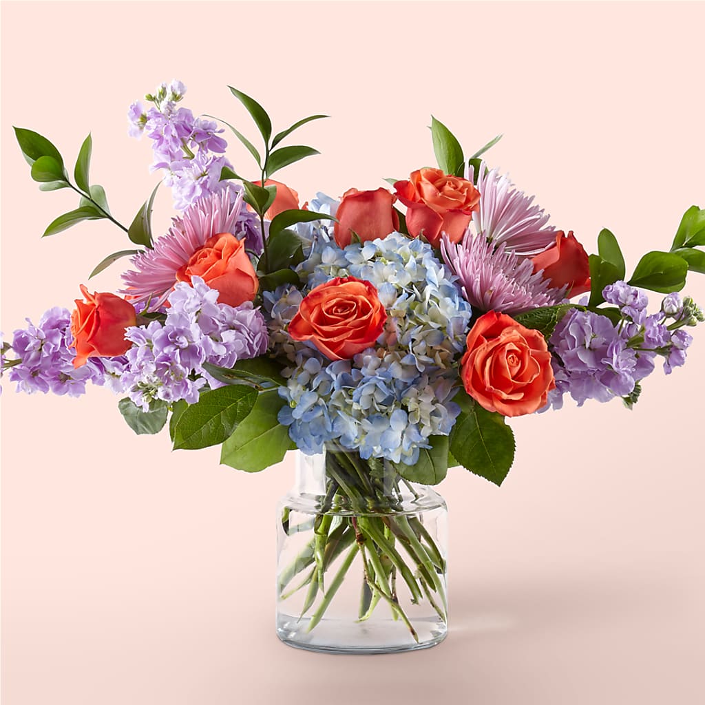 Be Mine Bouquet – OBIE'S FLOWERS, Pemberville OH