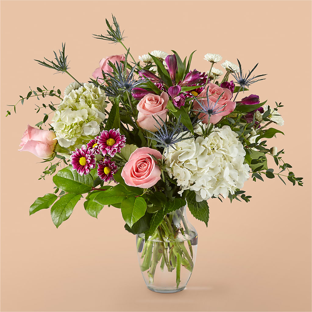 Parlour Bouquet – OBIE'S FLOWERS, Pemberville OH