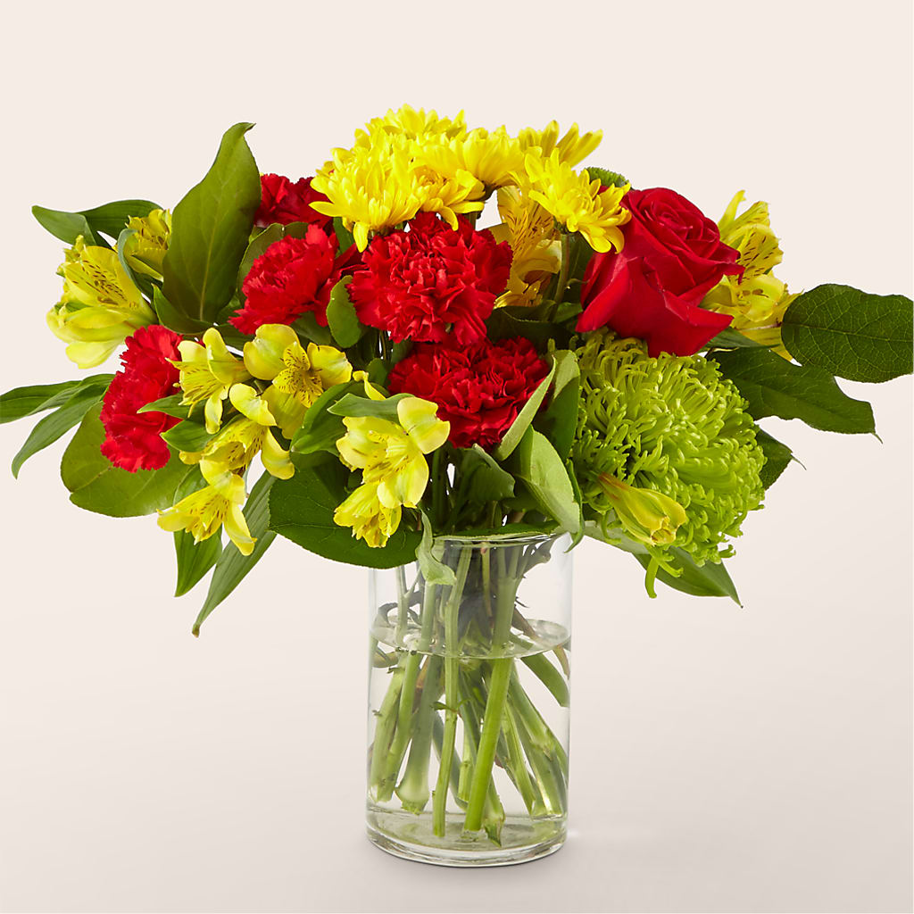 Bright Side Bouquet – OBIE'S FLOWERS, Pemberville OH