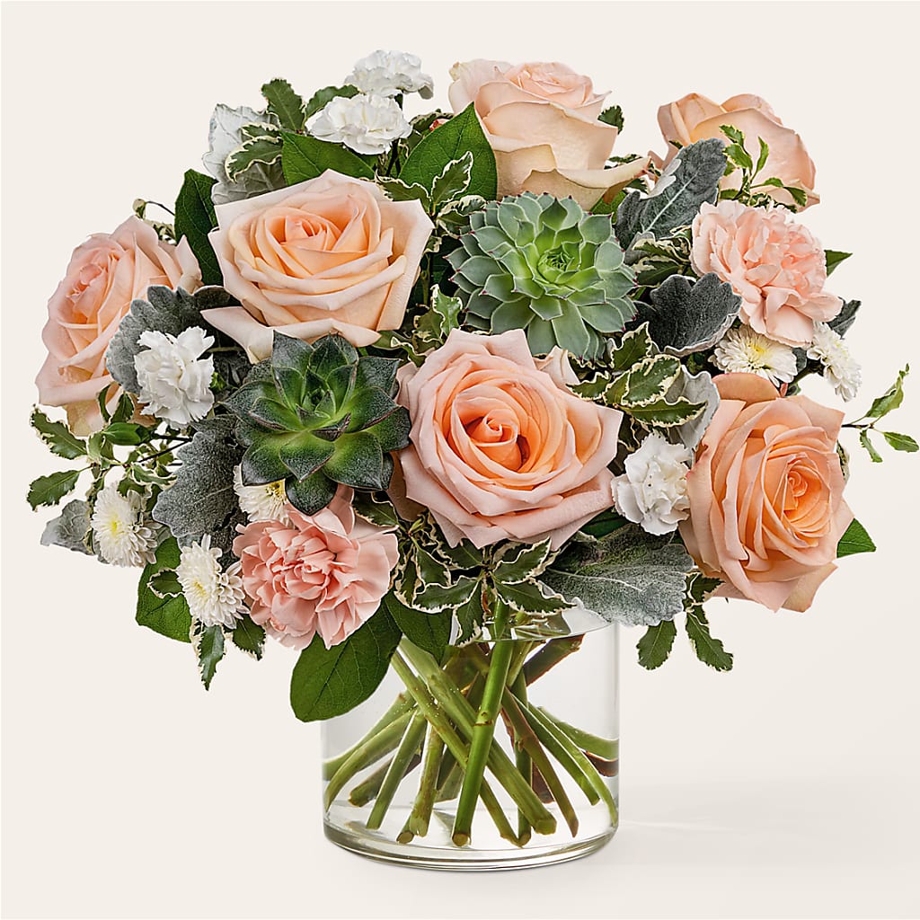 Sweet Tea Bouquet – OBIE'S FLOWERS, Pemberville OH