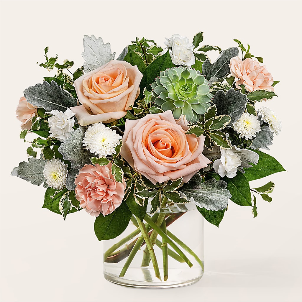 Sweet Tea Bouquet – OBIE'S FLOWERS, Pemberville OH