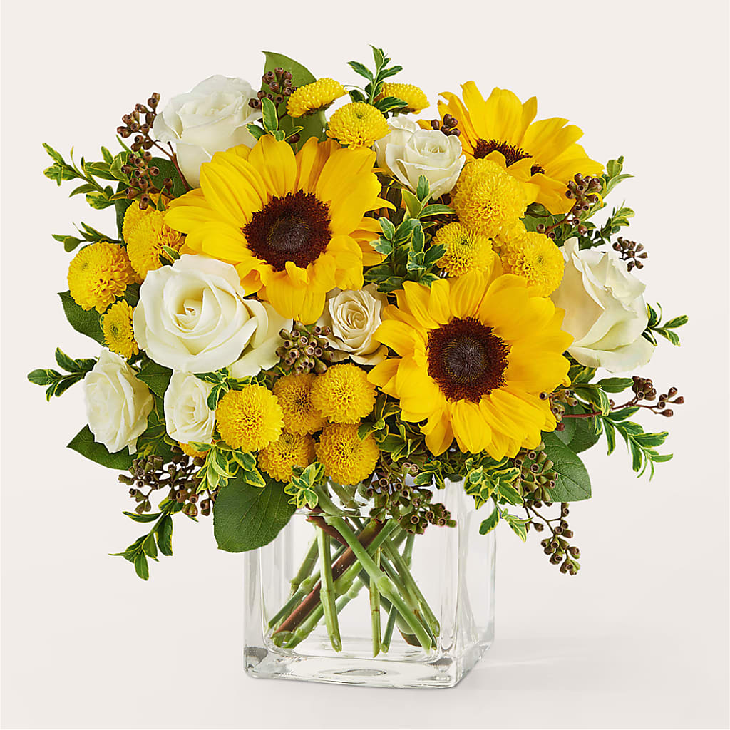 Luminous Morning Bouquet – OBIE'S FLOWERS, Pemberville OH