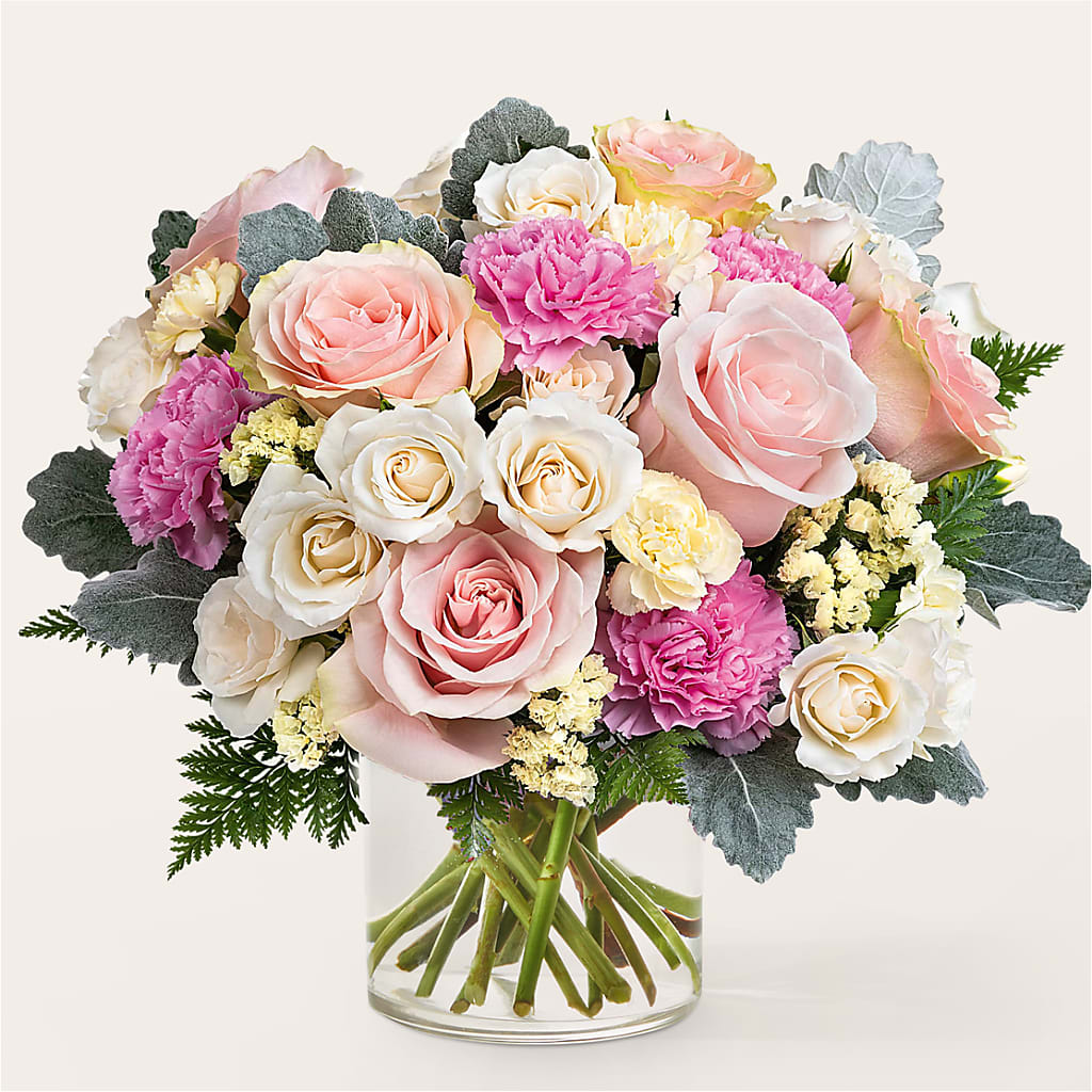 Blissful Moments Bouquet – OBIE'S FLOWERS, Pemberville OH