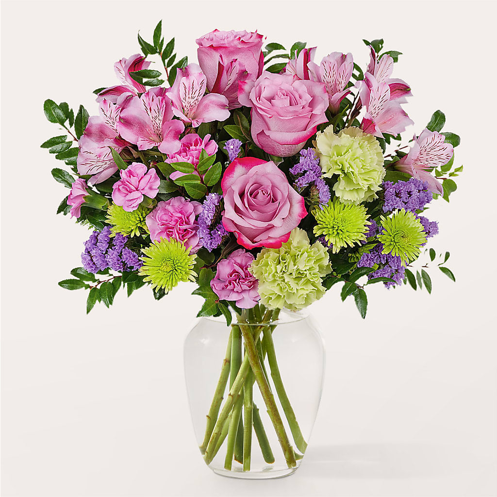 Morning Dew Bouquet – OBIE'S FLOWERS, Pemberville OH