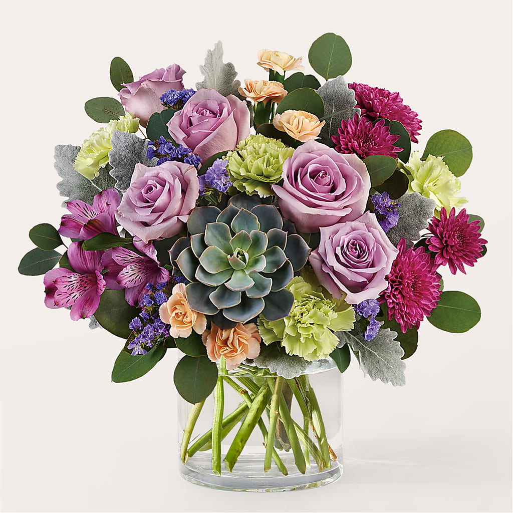 Botanical Dream Bouquet – OBIE'S FLOWERS, Pemberville OH