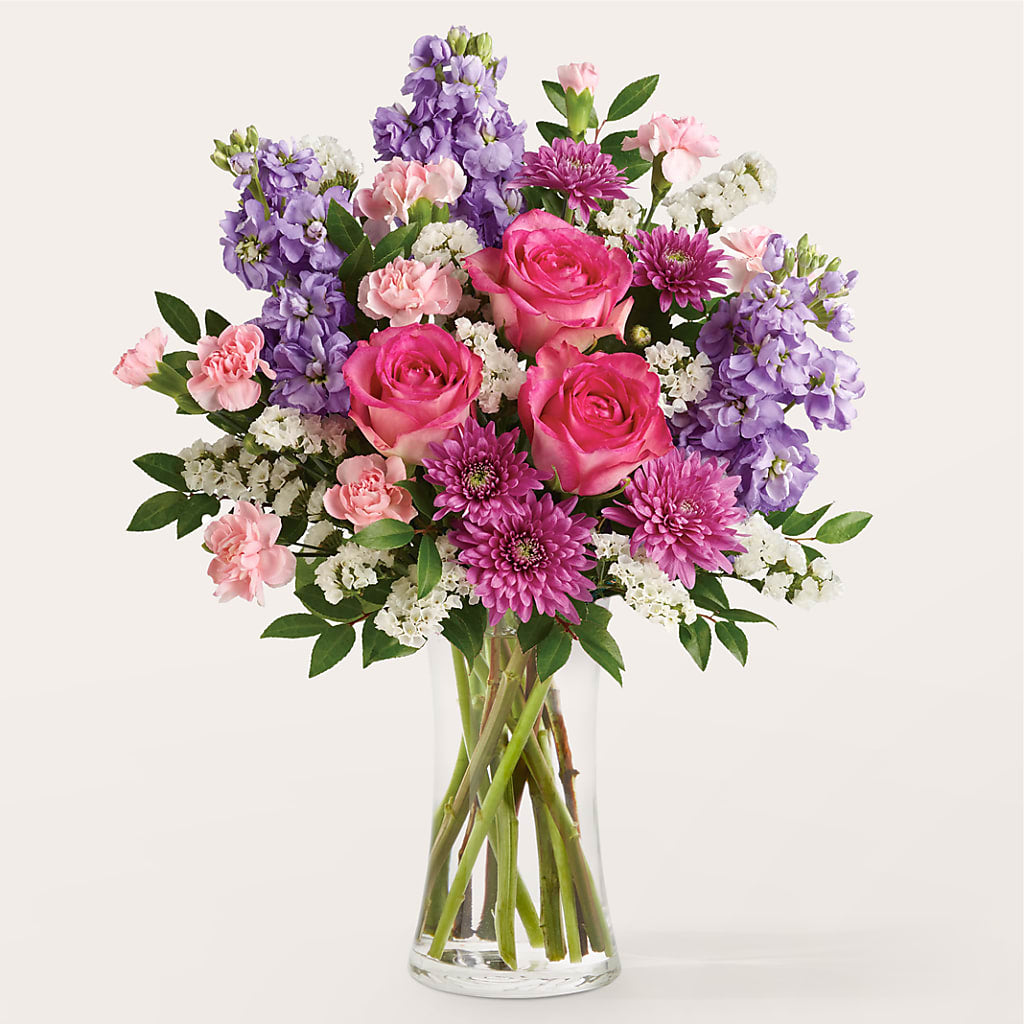 Slumber Party Bouquet – OBIE'S FLOWERS, Pemberville OH