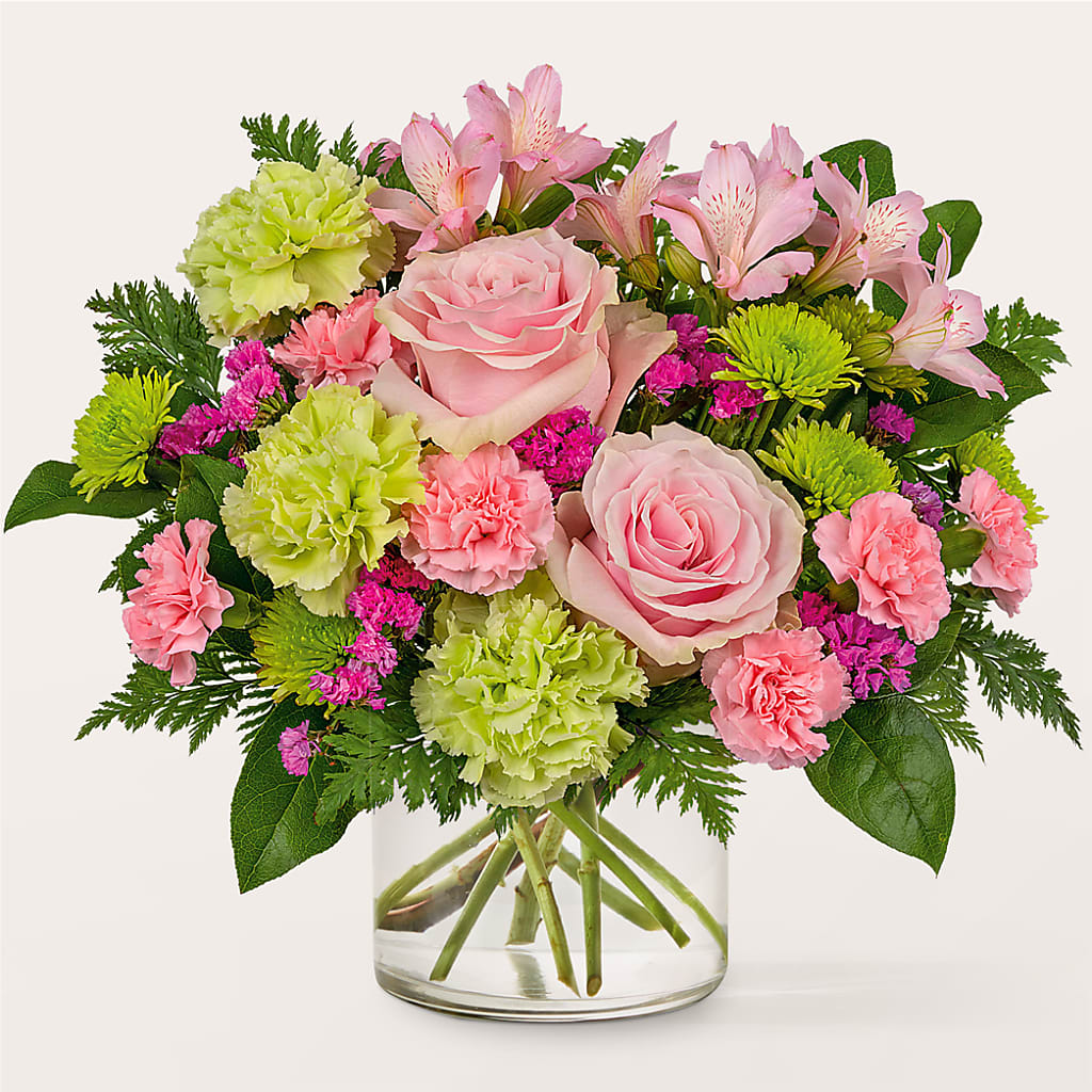 Pinch Me Bouquet – OBIE'S FLOWERS, Pemberville OH
