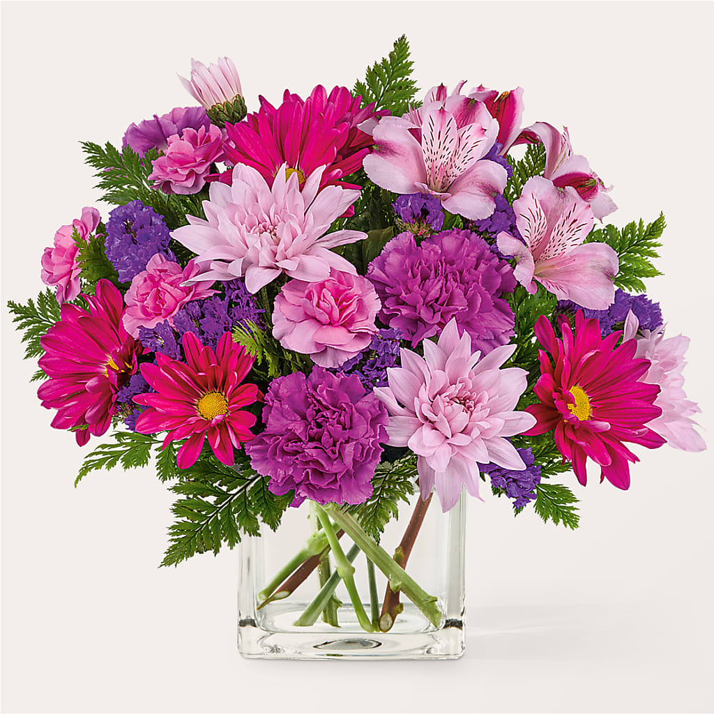 Afternoon Tea Bouquet – OBIE'S FLOWERS, Pemberville OH
