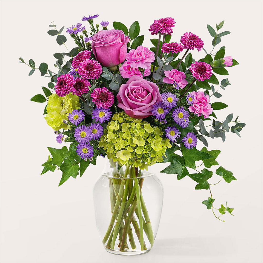 Whispering Garden Bouquet – OBIE'S FLOWERS, Pemberville OH
