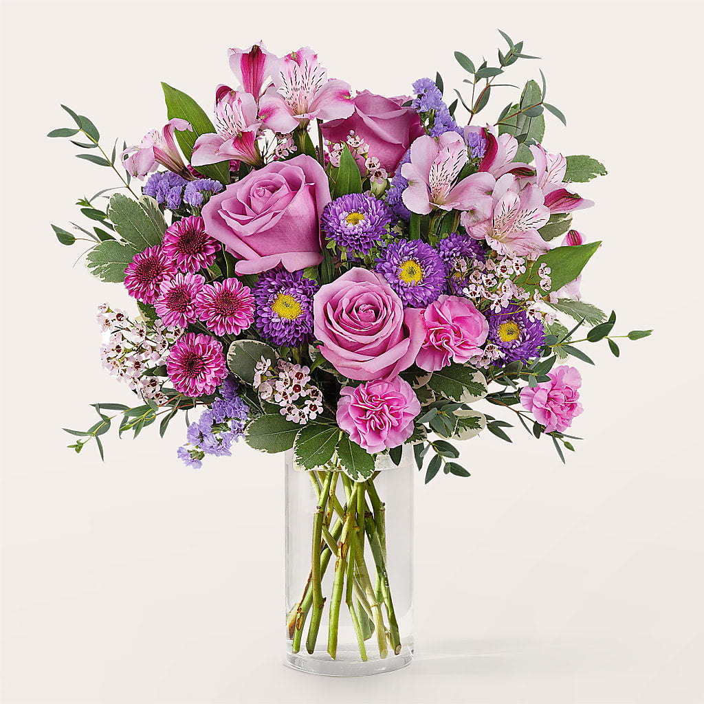 Fanciful Blossoms Bouquet – OBIE'S FLOWERS, Pemberville OH