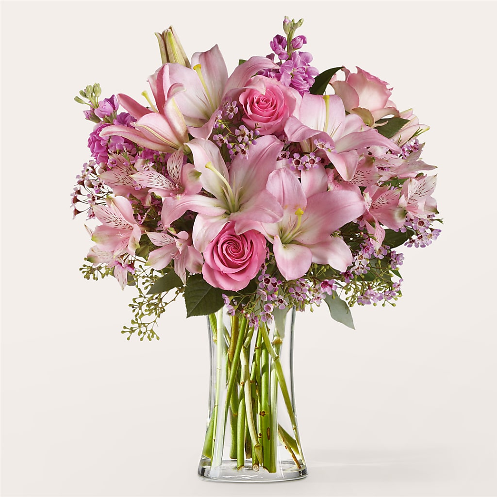 Gentle Gesture Bouquet – OBIE'S FLOWERS, Pemberville OH