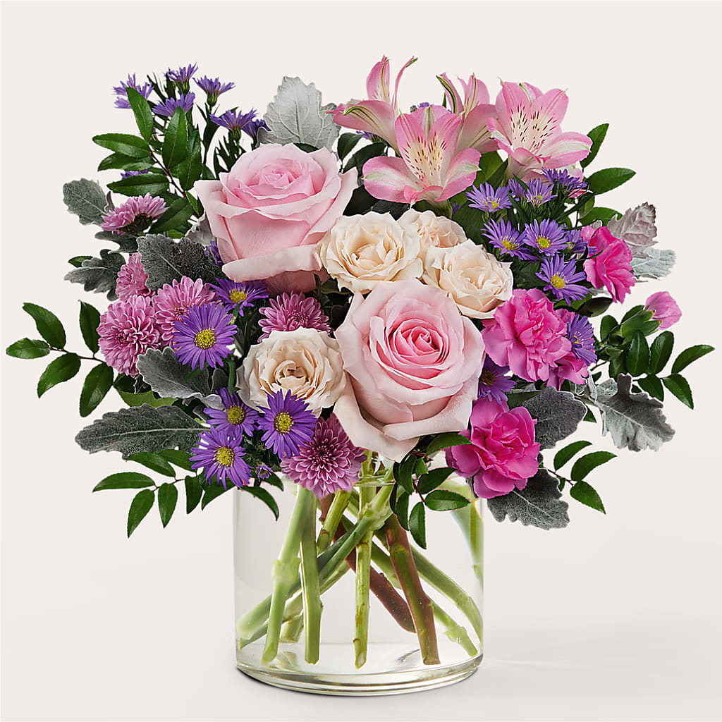 Light as a Feather Bouquet – OBIE'S FLOWERS, Pemberville OH