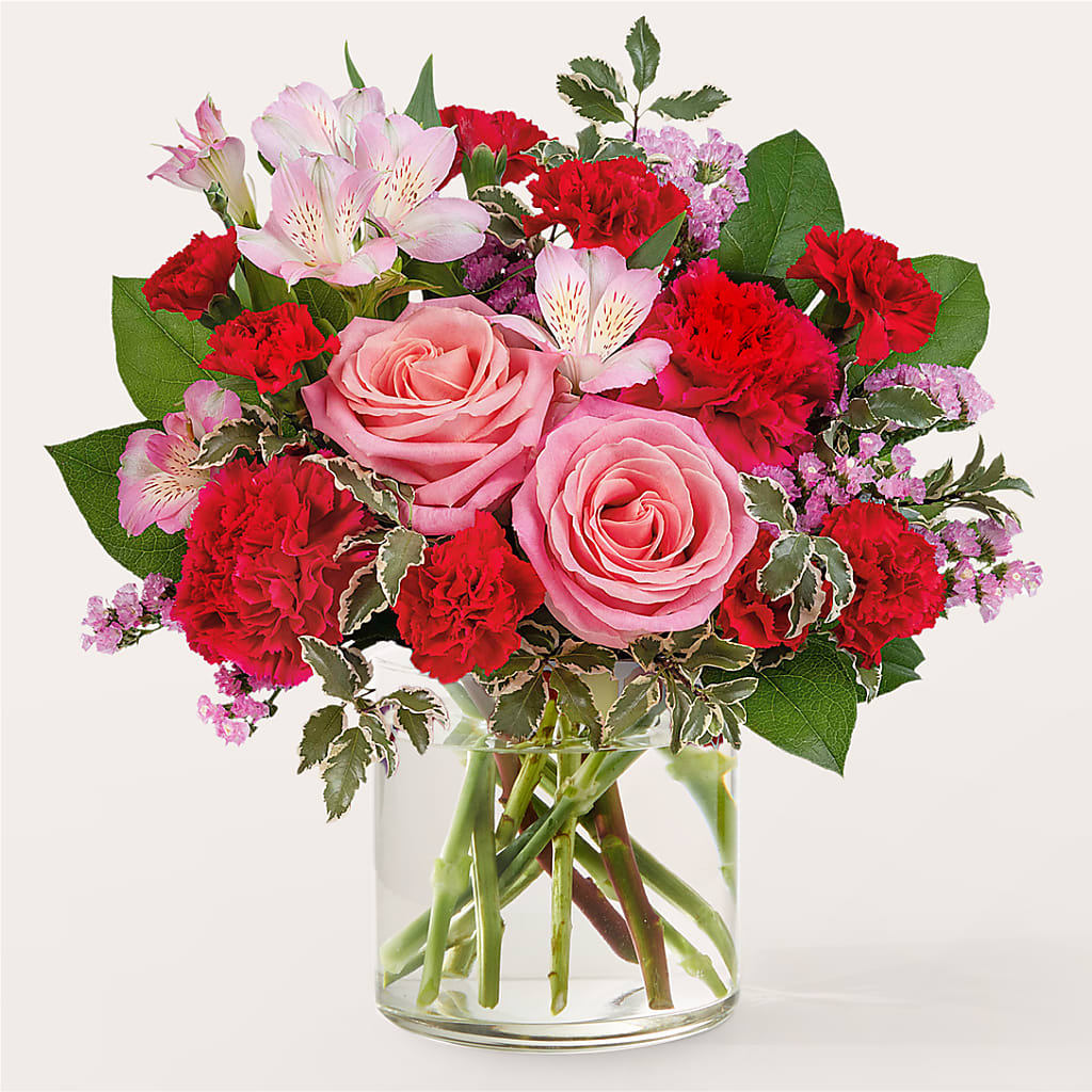 First Impressions Bouquet – OBIE'S FLOWERS, Pemberville OH