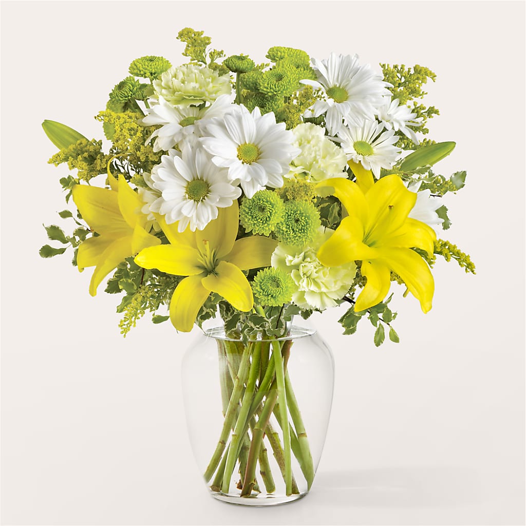 Fresh Start Bouquet – OBIE'S FLOWERS, Pemberville OH