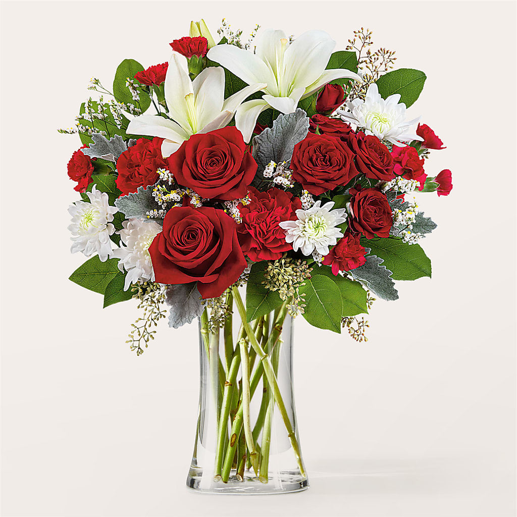 Floral Symphony Bouquet – OBIE'S FLOWERS, Pemberville OH