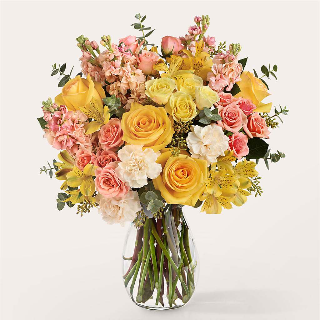 Slice of Sunrise Bouquet – OBIE'S FLOWERS, Pemberville OH