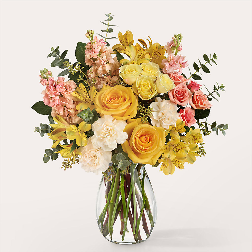 Slice of Sunrise Bouquet – OBIE'S FLOWERS, Pemberville OH