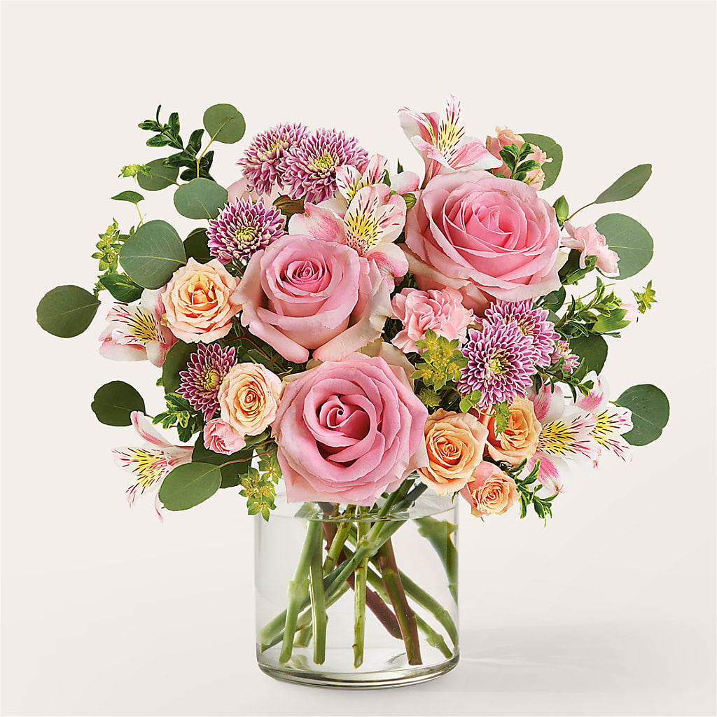 Pleasant Pastures Bouquet – OBIE'S FLOWERS, Pemberville OH