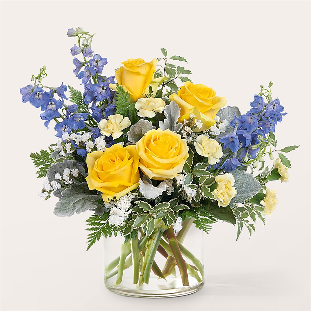 Butterfly Wings Bouquet – OBIE'S FLOWERS, Pemberville OH