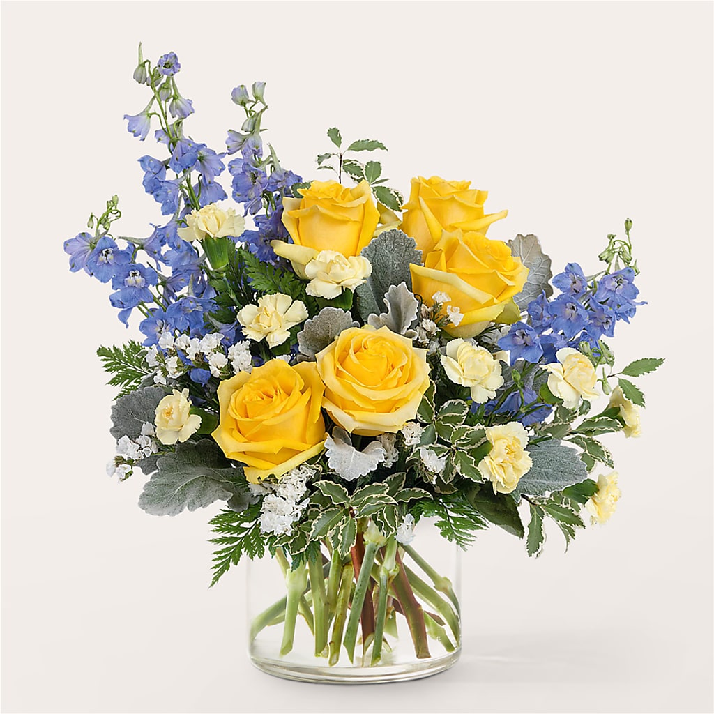 Butterfly Wings Bouquet – OBIE'S FLOWERS, Pemberville OH