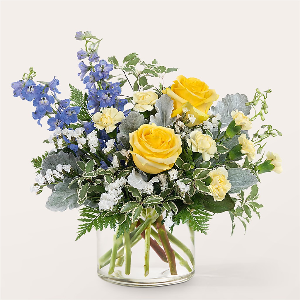 Butterfly Wings Bouquet – OBIE'S FLOWERS, Pemberville OH