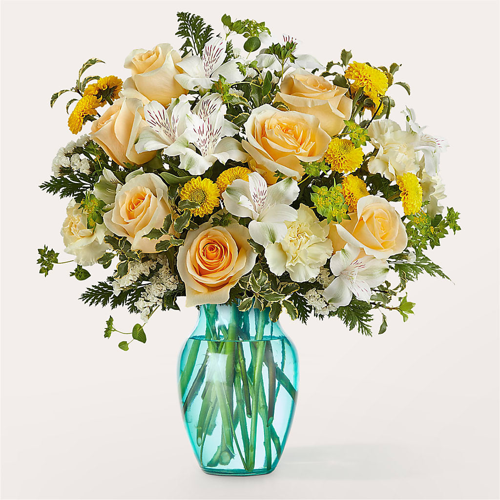 Crisp and Clean Bouquet – OBIE'S FLOWERS, Pemberville OH