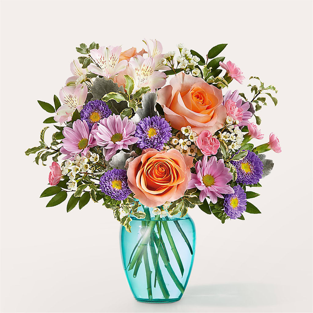 Soft Melody Bouquet – OBIE'S FLOWERS, Pemberville OH