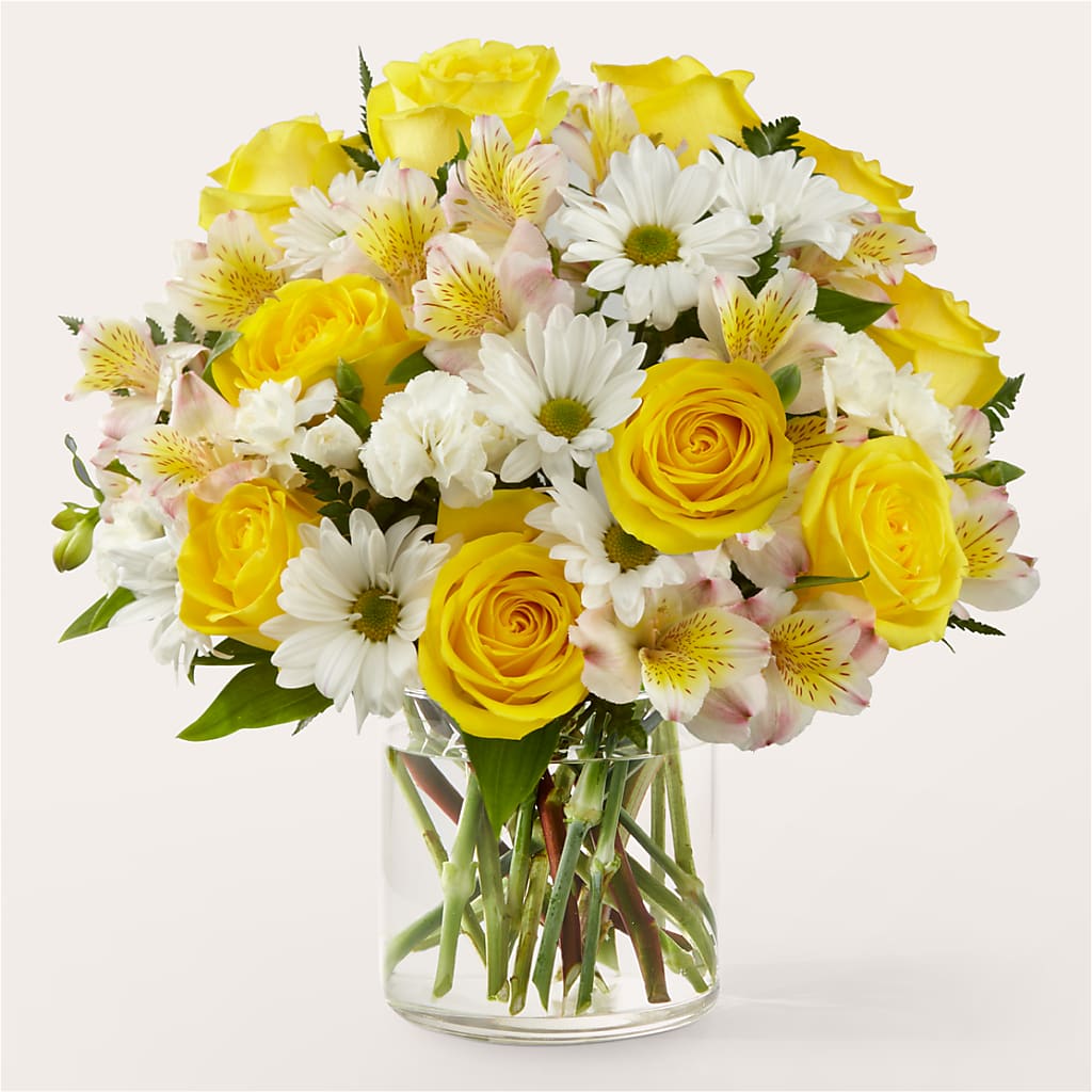 Gleeful Bouquet – OBIE'S FLOWERS, Pemberville OH