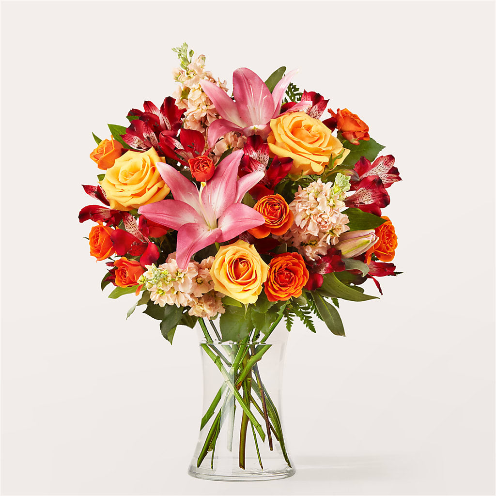 Full Heart Bouquet – OBIE'S FLOWERS, Pemberville OH