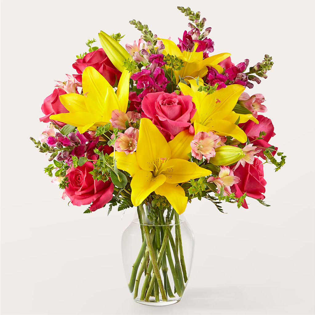 Lovely Day Bouquet – OBIE'S FLOWERS, Pemberville OH