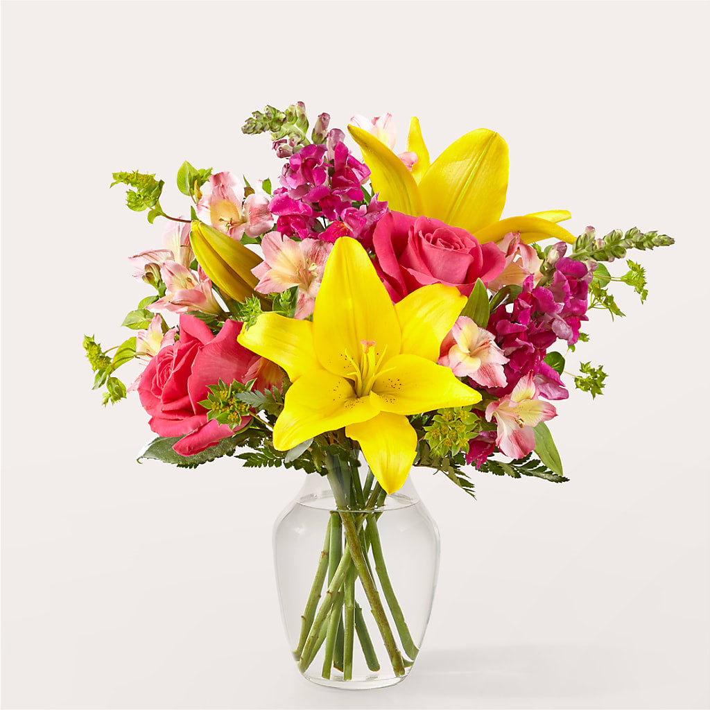 Lovely Day Bouquet – OBIE'S FLOWERS, Pemberville OH