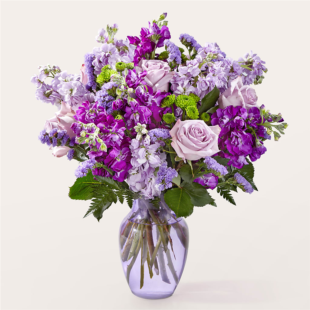 Grapeful Bouquet – OBIE'S FLOWERS, Pemberville OH