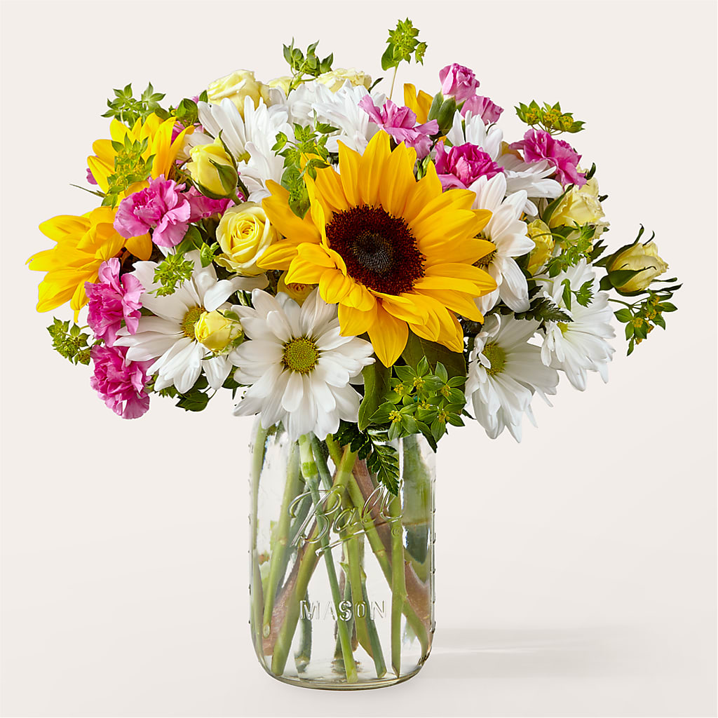 Aglow Bouquet – OBIE'S FLOWERS, Pemberville OH