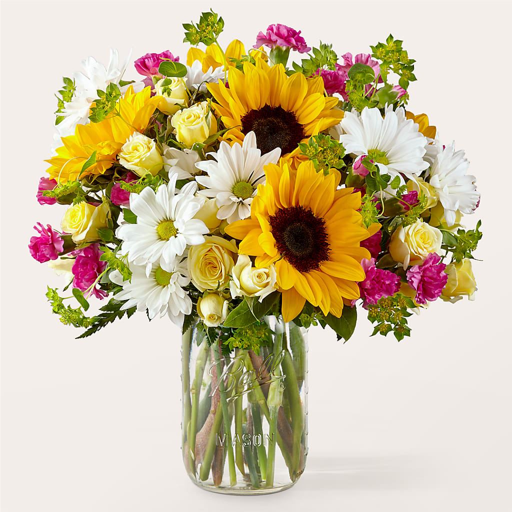 Aglow Bouquet – OBIE'S FLOWERS, Pemberville OH