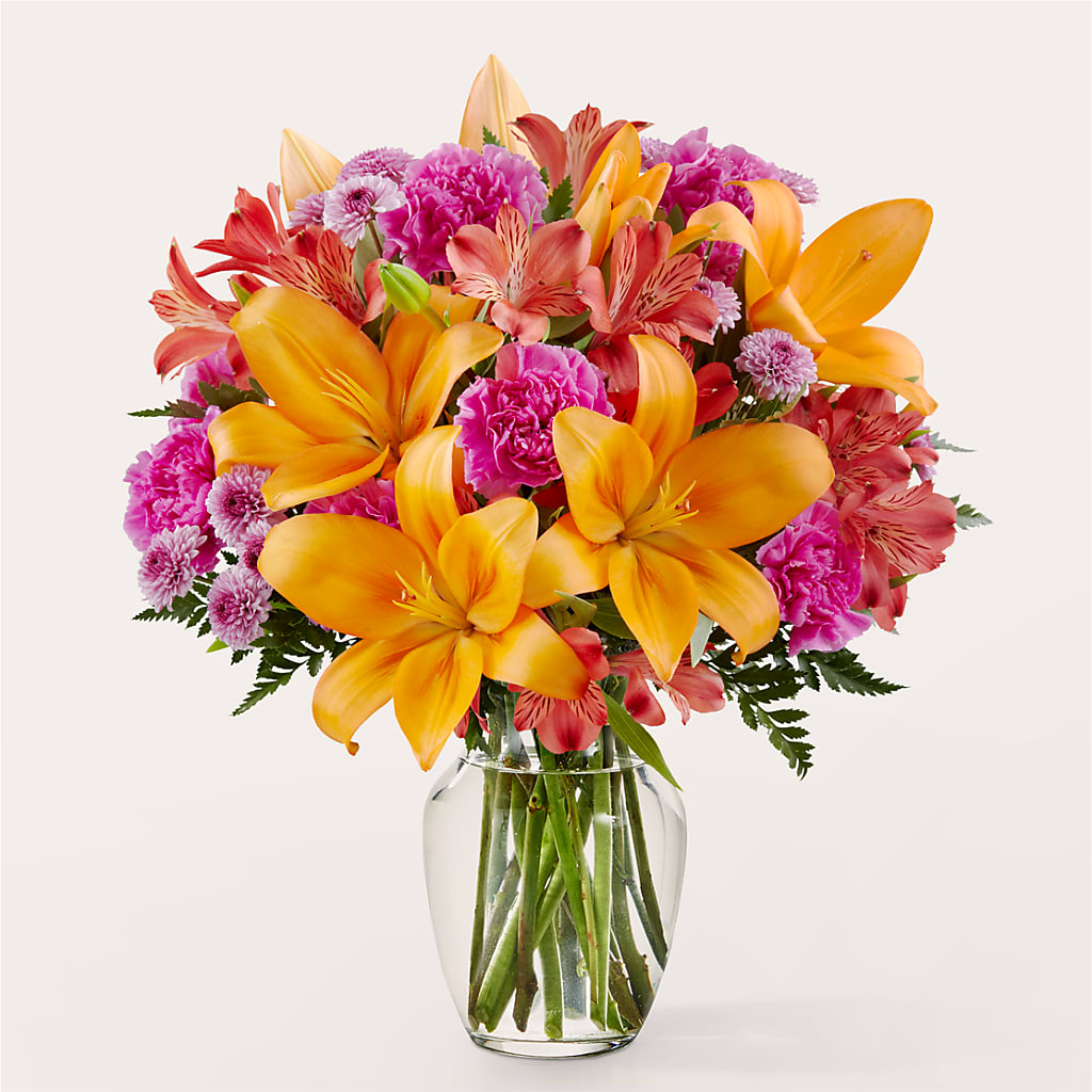 Entranced Bouquet – OBIE'S FLOWERS, Pemberville OH