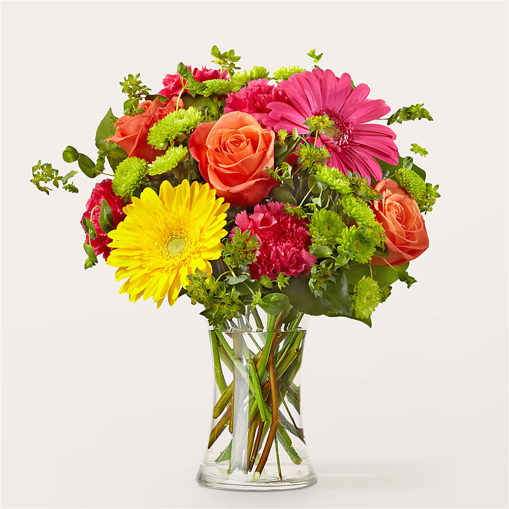 Fruit Punch Bouquet – OBIE'S FLOWERS, Pemberville OH