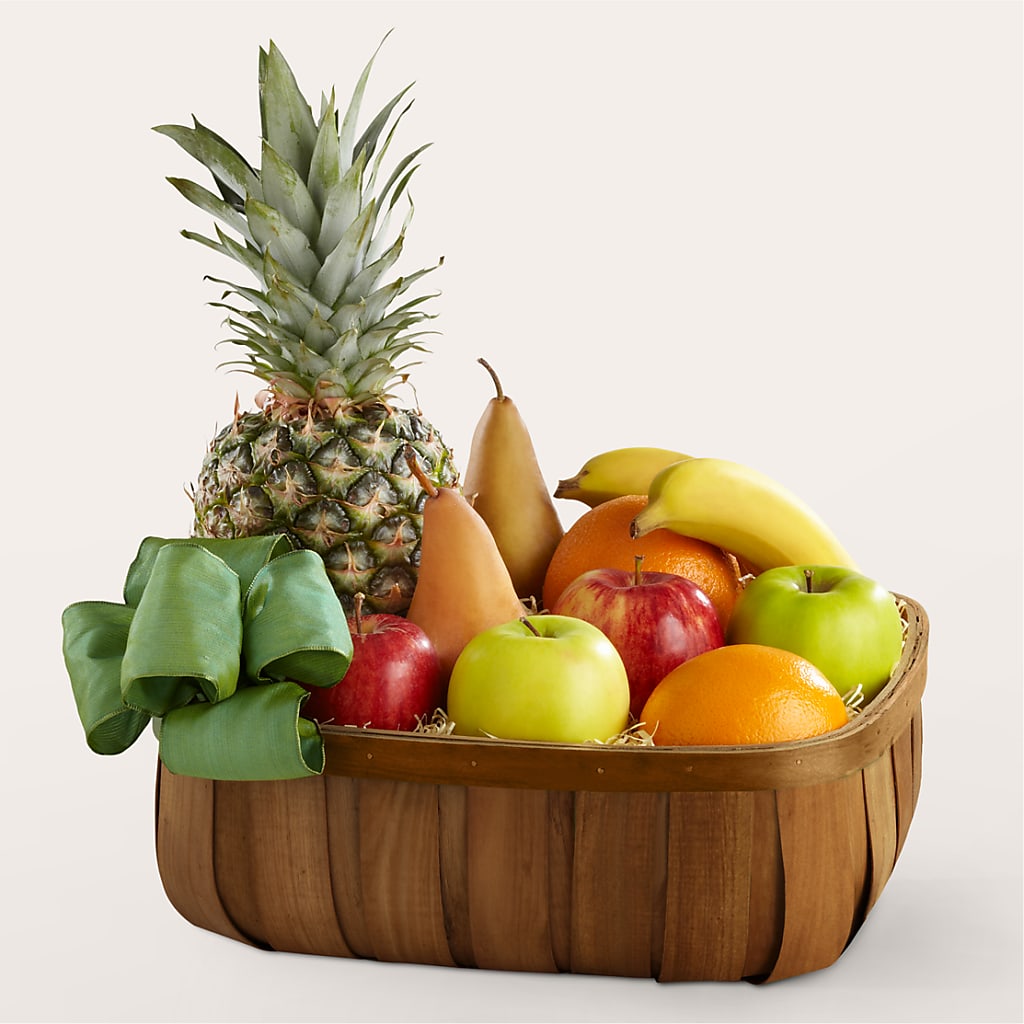 Main Squeeze Fruit Basket – OBIE'S FLOWERS, Pemberville OH