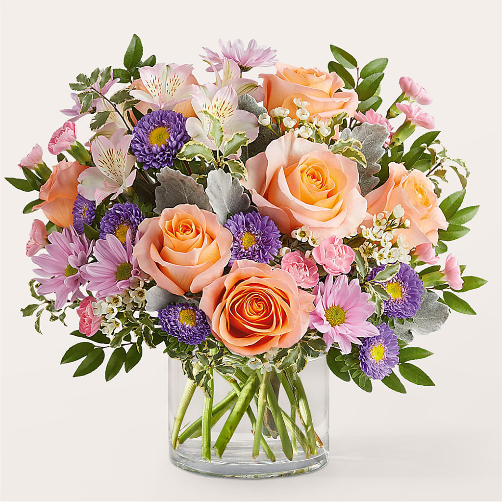 Glimmer Bouquet – OBIE'S FLOWERS, Pemberville OH
