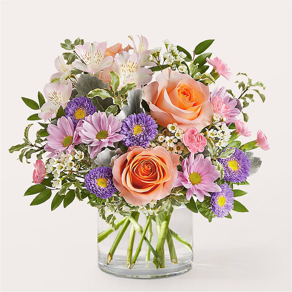 Glimmer Bouquet – OBIE'S FLOWERS, Pemberville OH