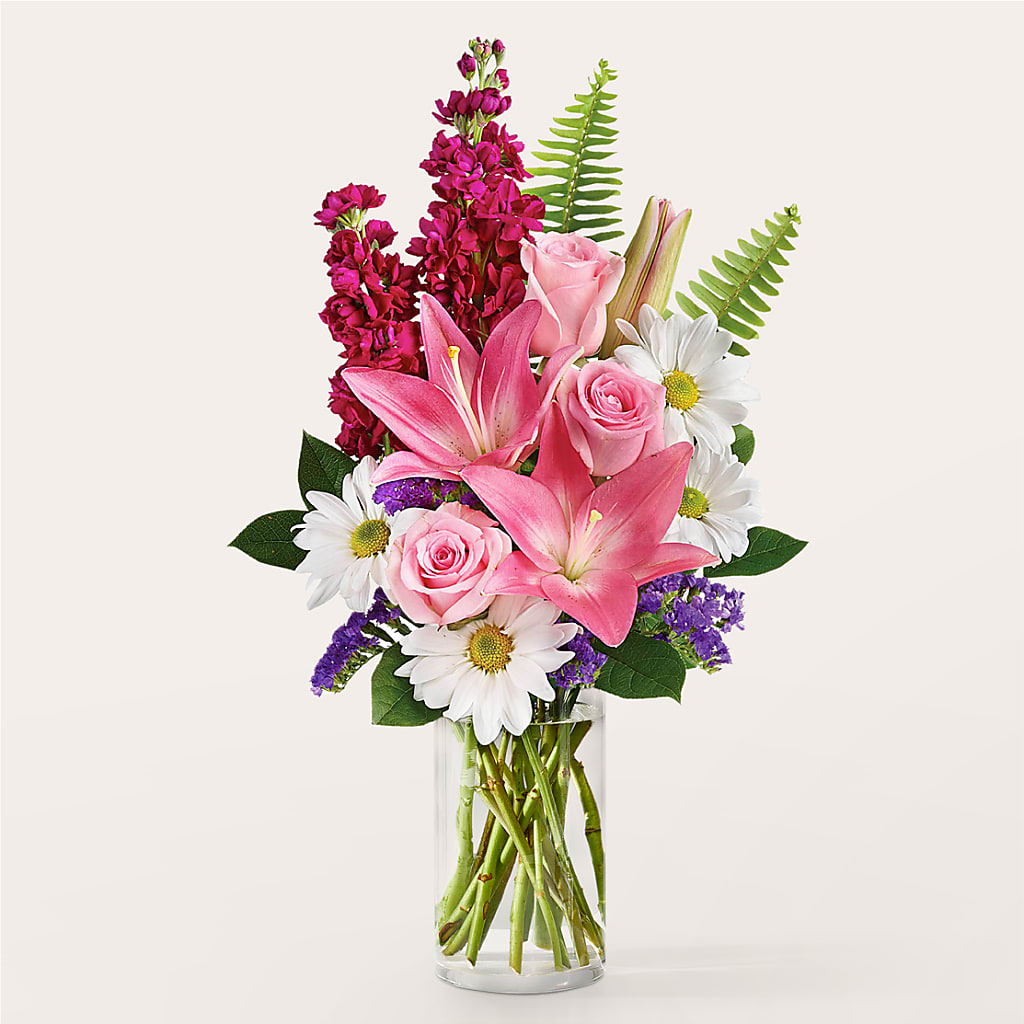 Blooming Spectacle Bouquet – OBIE'S FLOWERS, Pemberville OH