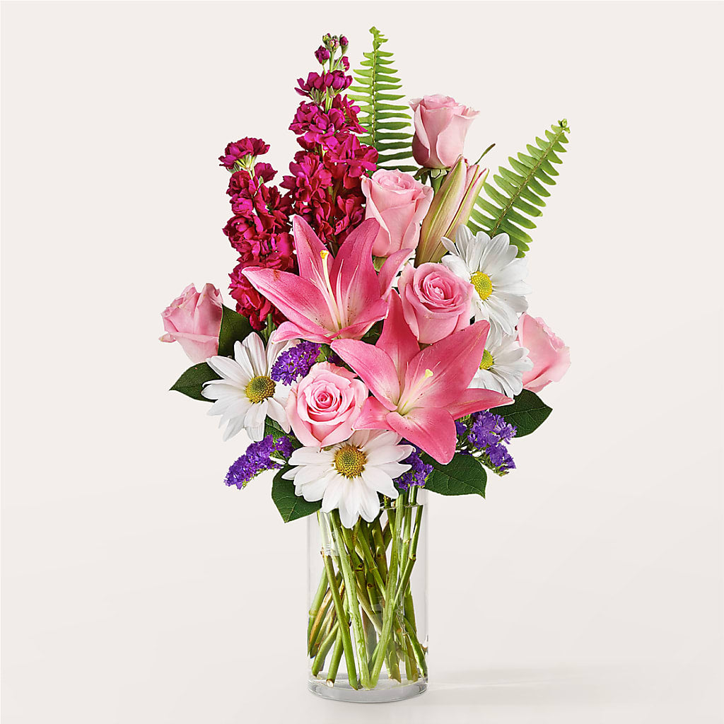 Blooming Spectacle Bouquet – OBIE'S FLOWERS, Pemberville OH