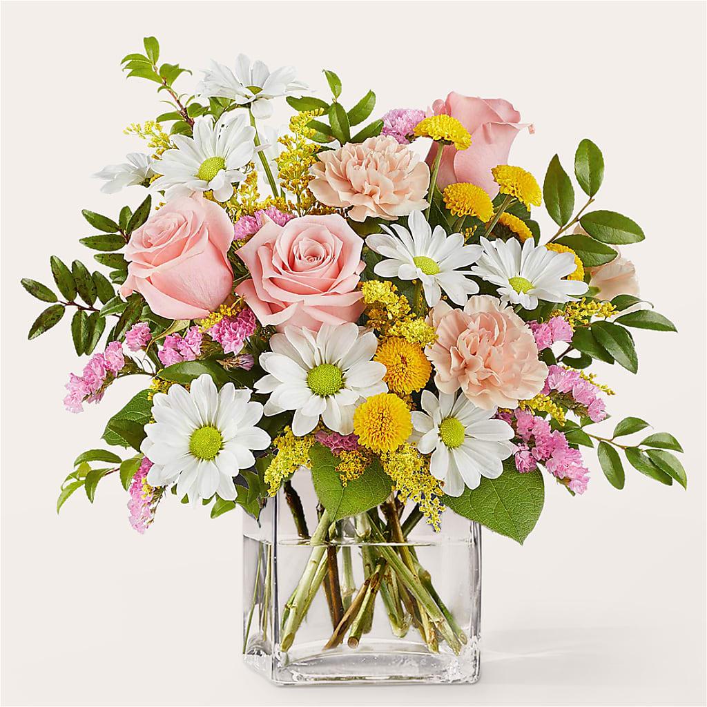 Country Cottage Bouquet – OBIE'S FLOWERS, Pemberville OH