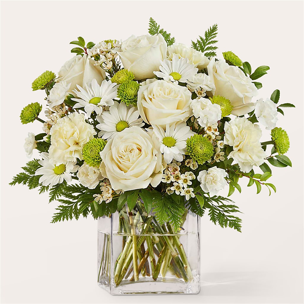 Momentary Meditation Bouquet – OBIE'S FLOWERS, Pemberville OH