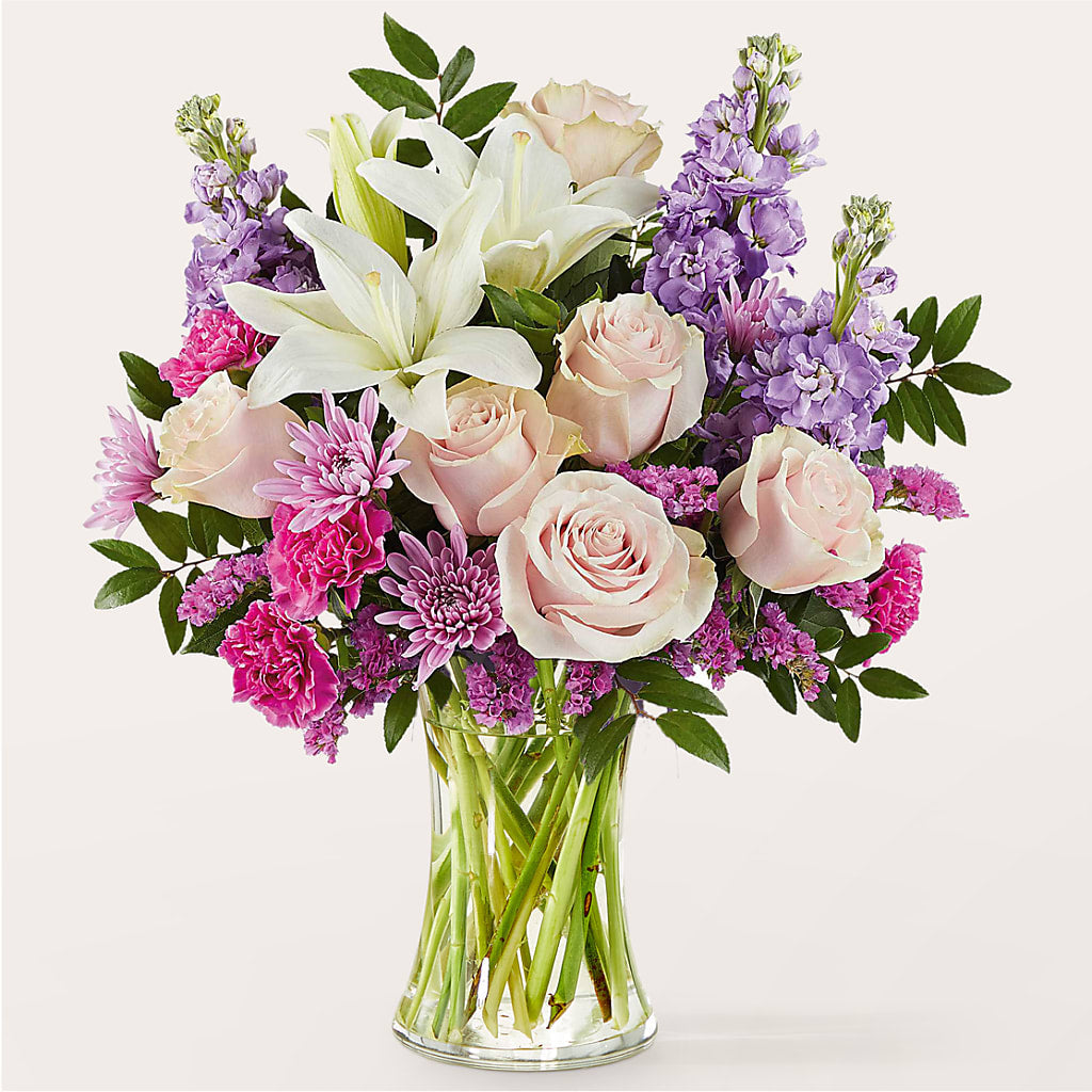 High Tea Bouquet – OBIE'S FLOWERS, Pemberville OH