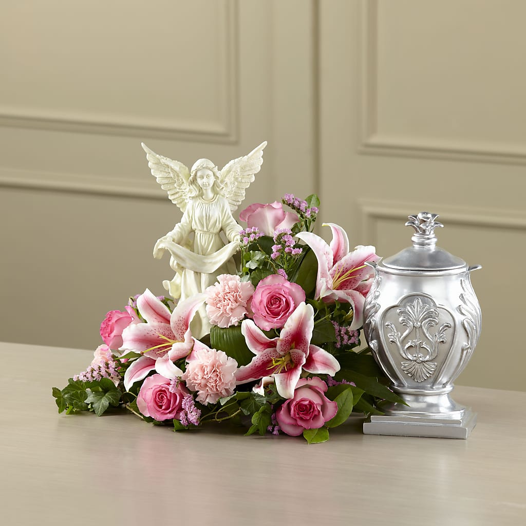 Divinity Arrangement – OBIE'S FLOWERS, Pemberville OH
