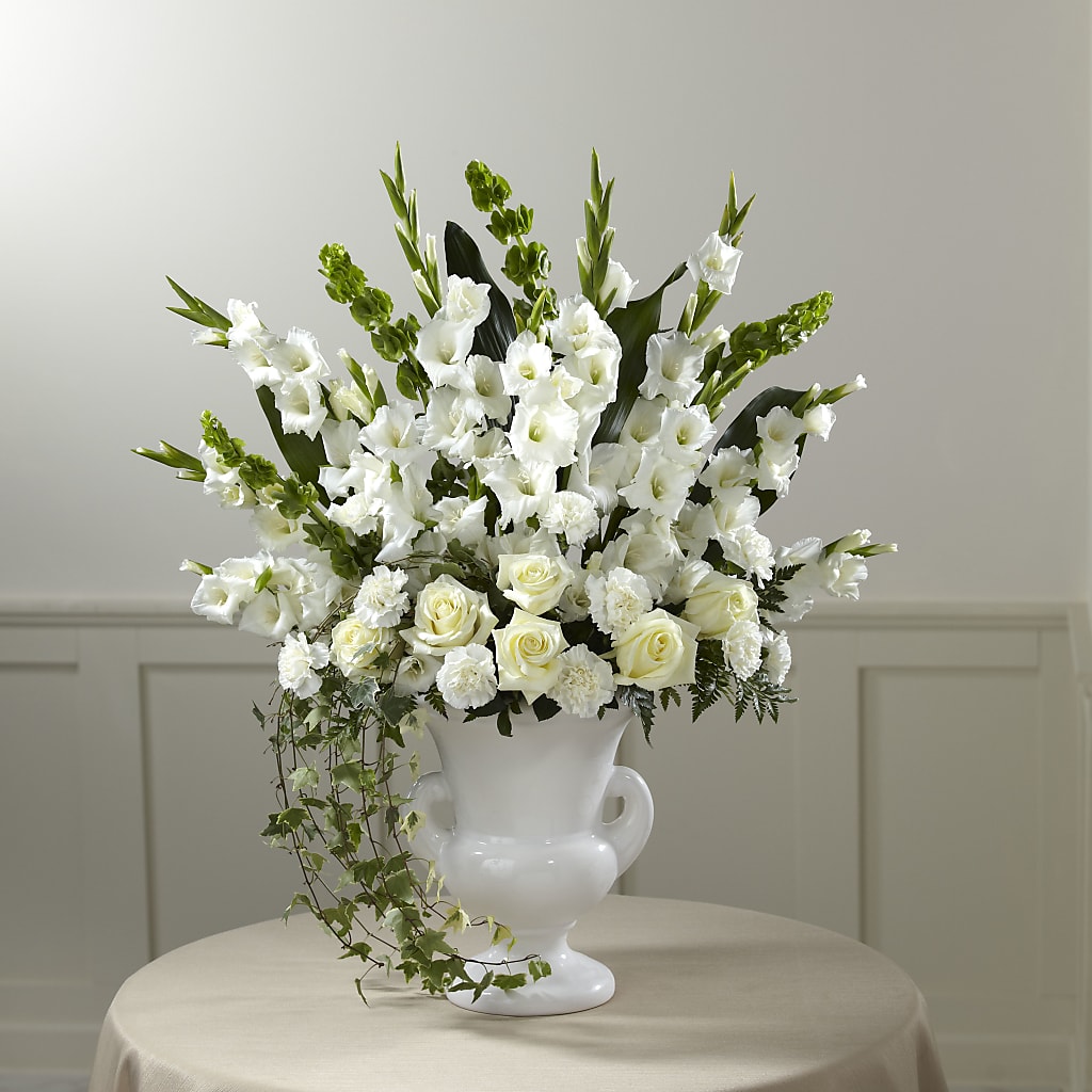 Fond Reflections Arrangement – OBIE'S FLOWERS, Pemberville OH
