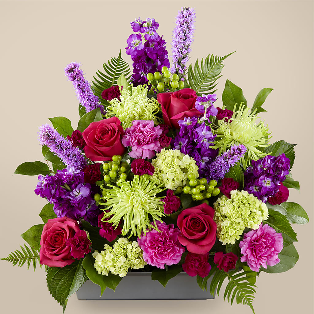 Warm Embrace Arrangement – OBIE'S FLOWERS, Pemberville OH