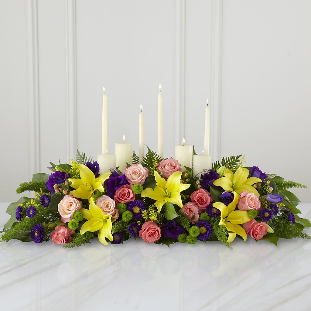 Forever Arrangement – OBIE'S FLOWERS, Pemberville OH