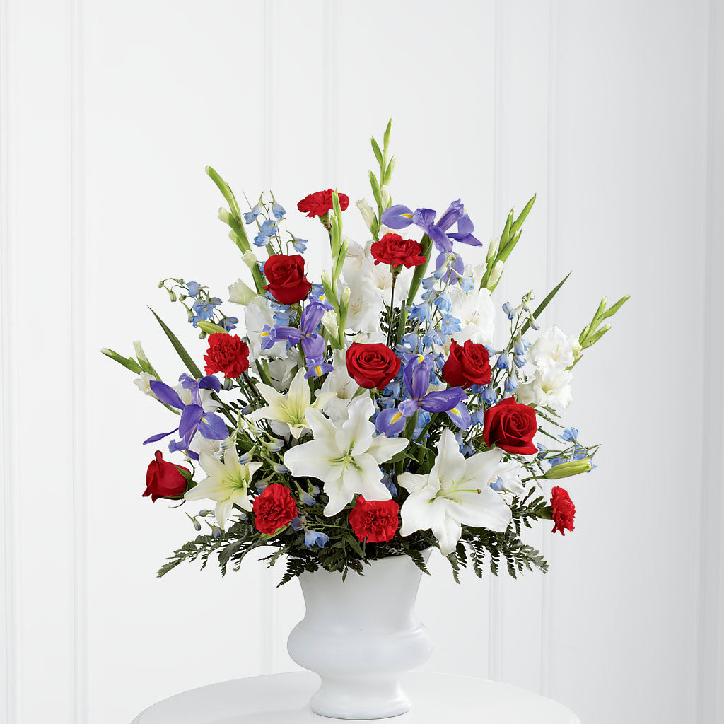 Gratitude Arrangement – OBIE'S FLOWERS, Pemberville OH