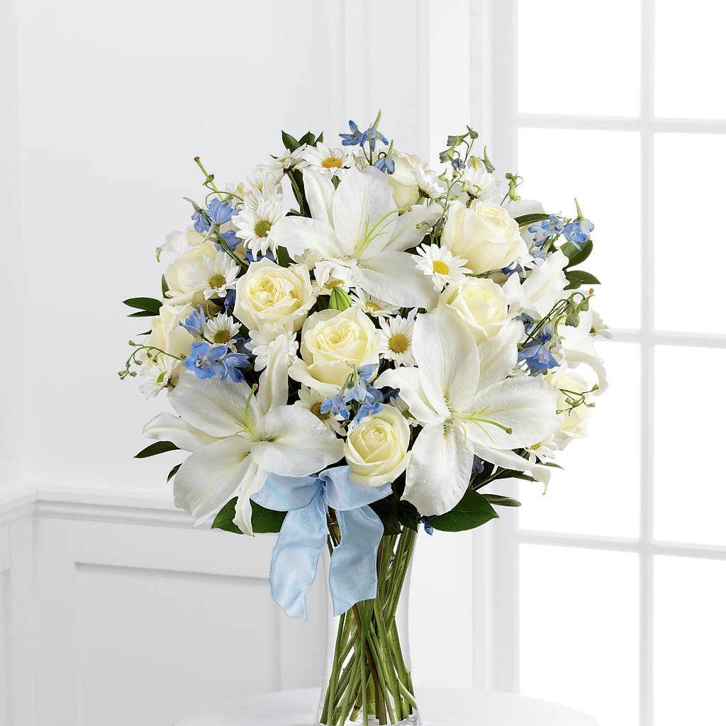 Sweet Peace Bouquet – OBIE'S FLOWERS, Pemberville OH